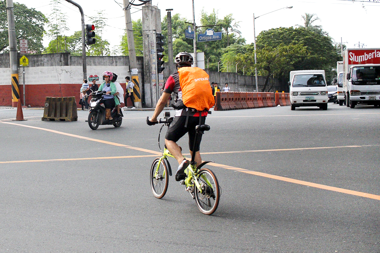 essential bike commuting gear